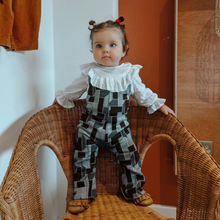 Load image into Gallery viewer, Marlowe Frill Tan Girls Boots