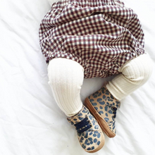 Load image into Gallery viewer, Buddy Tan Leopard Trainers