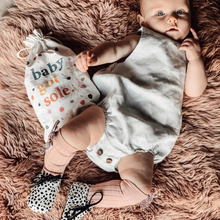 Load image into Gallery viewer, Bowie Animal Print Unisex Moccasins
