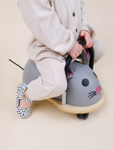 Load image into Gallery viewer, Flora Animal Print Girls Mary Jane Shoes