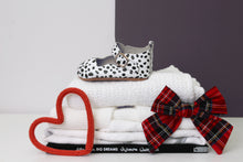 Load image into Gallery viewer, Flora Animal Print Girls Mary Jane Shoes