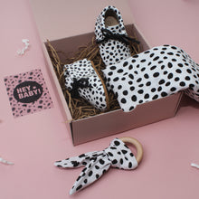 Load image into Gallery viewer, Dalmatian Lovers Unisex New Baby Gift Set