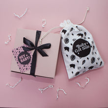 Load image into Gallery viewer, Leopard Lovers Grey Unisex New Baby Gift Set
