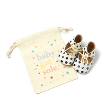 Load image into Gallery viewer, Dusty Polka Dot Mary Jane