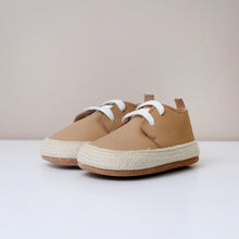 Load image into Gallery viewer, Chicco Camel Unisex Laced Espadrille