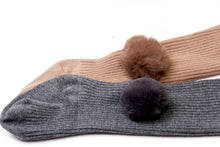 Load image into Gallery viewer, Pom Pom Tights