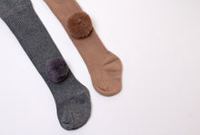 Load image into Gallery viewer, Pom Pom Tights