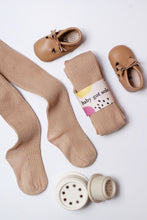 Load image into Gallery viewer, Ribbed Knit Tights