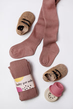 Load image into Gallery viewer, Ribbed Knit Tights
