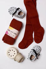 Load image into Gallery viewer, Ribbed Knit Tights